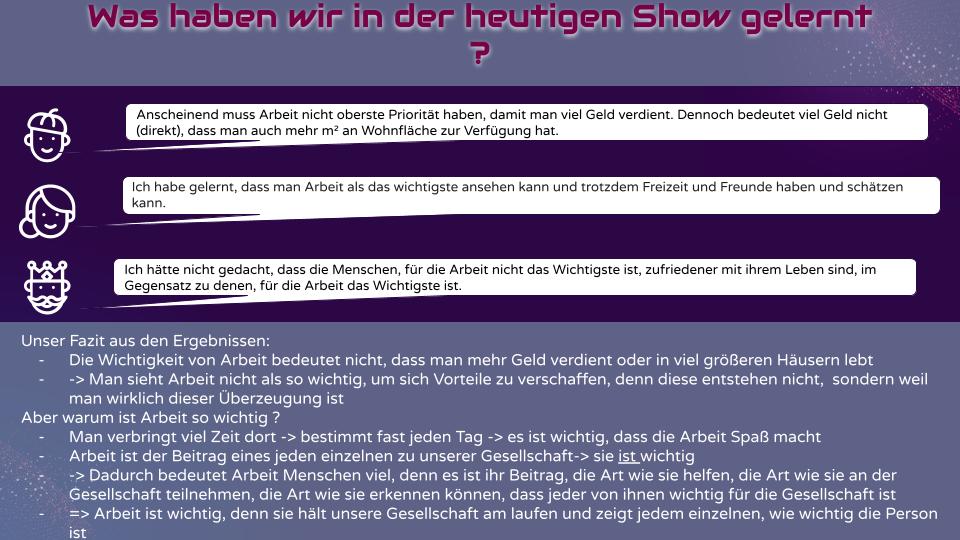 KEIN PLAN MEHR TV Totales Chaos 1