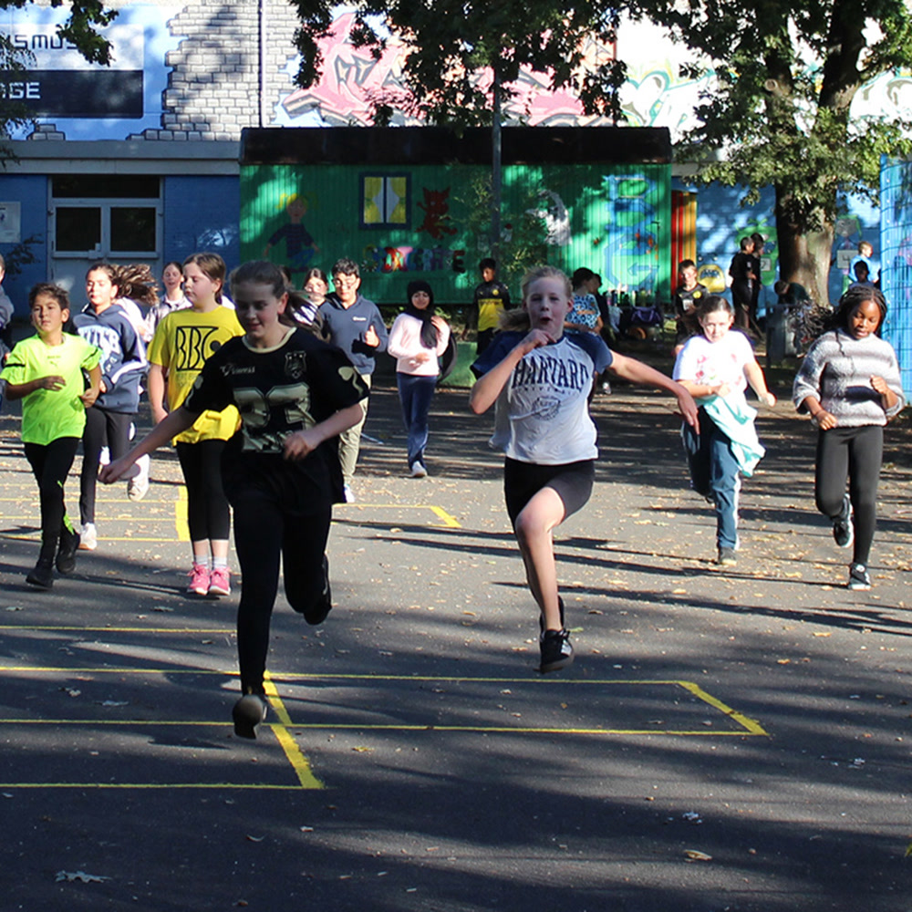 Sponsorenlauf 2
