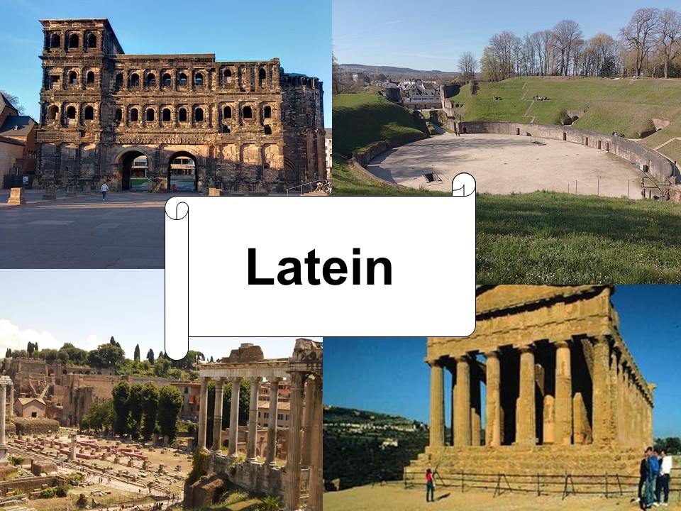 Latein und antike Kultur